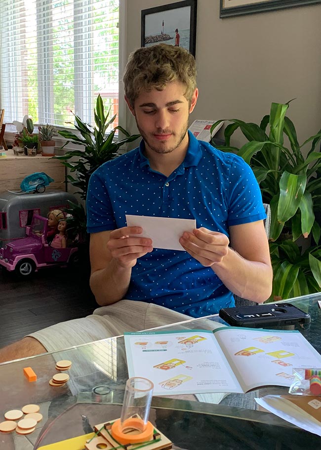 Happy Birthday Brady!